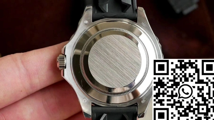 Black Dial Master Rolex WF Factory Yacht M226659-0002 0312